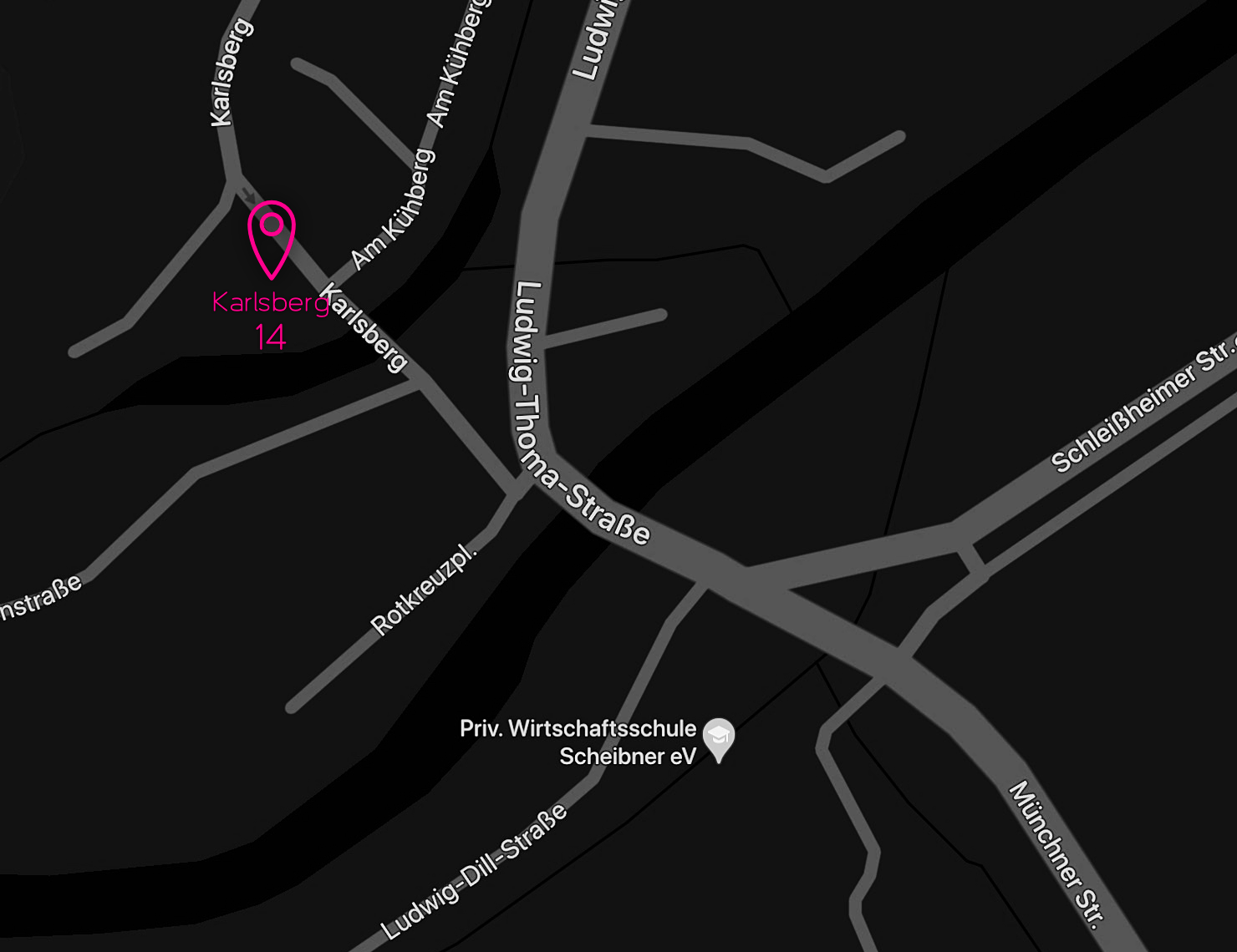 In Google Maps öffnen